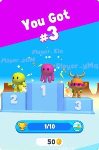 豆豆人六边形挑战玩法介绍