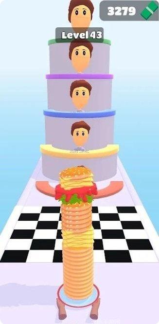 美食狂热游戏攻略