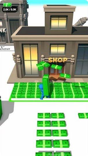 金钱乐园游戏攻略