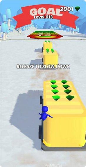 超级卡车模拟器玩法介绍