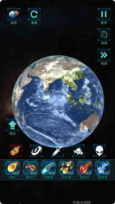 模拟宇宙的手机游戏玩法介绍