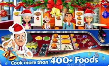 圣诞老人沙盒模拟创造