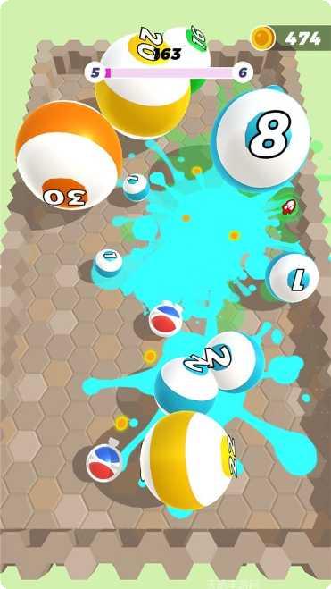 彩色泡泡球下载地址