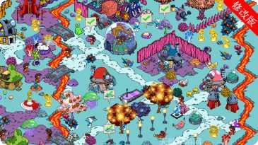 蓝精灵毒叶大作战玩法介绍