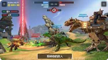 恐龙射击模拟器评测