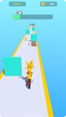 摩托大师玩法介绍