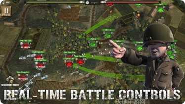 突袭英雄全面战争游戏评测