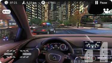 驾驶区赛车挑战