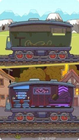 铁轨帝国中文版攻略