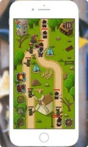 魔法塔森林之战角色