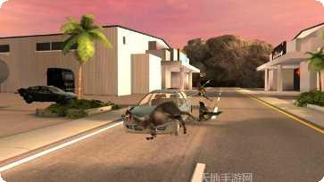 僵尸山羊模拟器玩法介绍