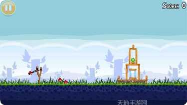 愤怒的小鸟冲冲冲下载