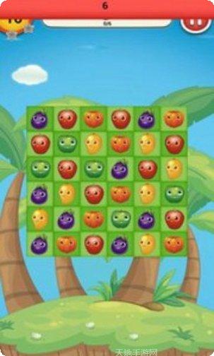 消灭蔬菜游戏攻略