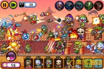 玩具大战熊和兔子攻略