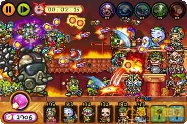 玩具大战熊和兔子玩法