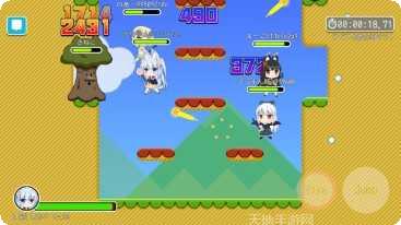 魔法少女的故事剧情分析