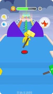 Giant Rush关卡技巧