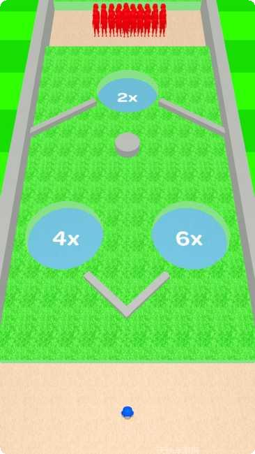 人群拥挤冲突玩法介绍