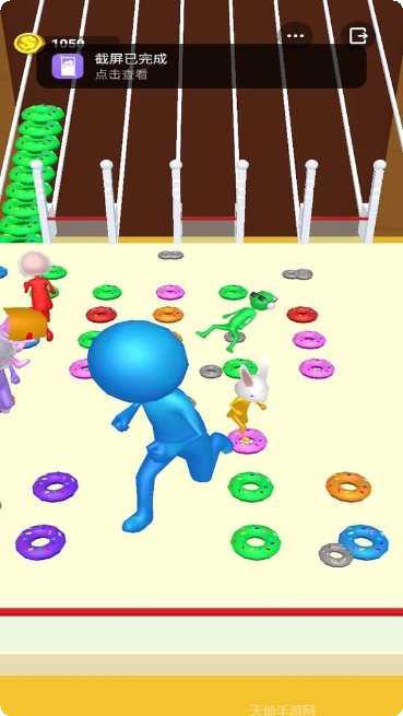 开心搭建创意设计