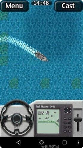 我钓鱼海水精简版玩法介绍