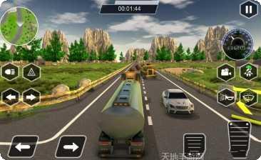 卡车司机城市粉碎最新版本