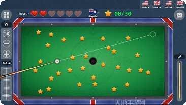 单机台球世界杯玩法介绍