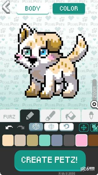 像素宠物之精灵进化评测