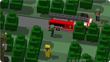 过马路僵尸最新版本