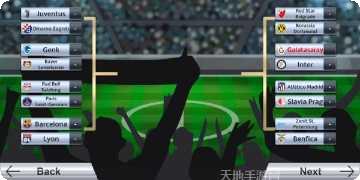 头足球冠军联赛中文版更新内容