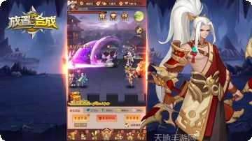 放置与探险角色推荐