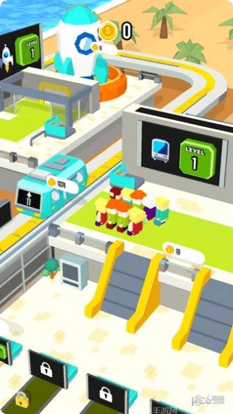 太空机器人大乱斗下载