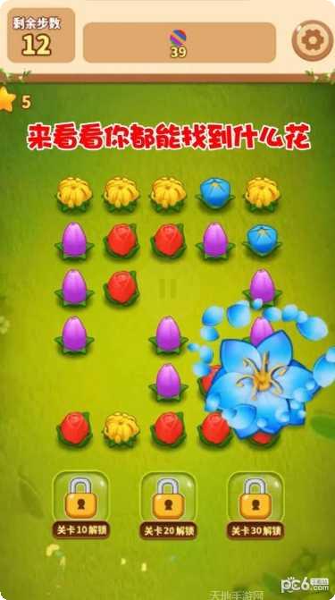 花朵连连消下载地址
