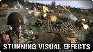 突袭英雄全面战争攻略