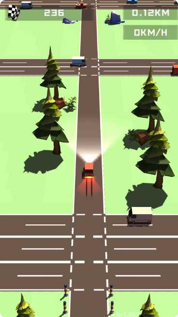 RappelRace游戏特色