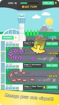 飞机制造者游戏攻略