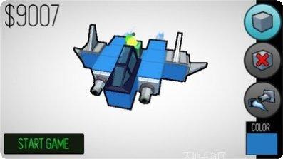 飞机制造者玩法介绍