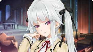 美少女换装沙龙角色介绍