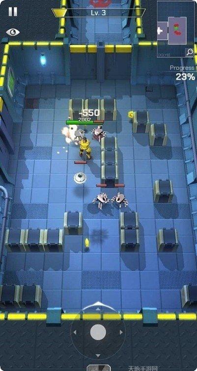 spaceclicker新手教程