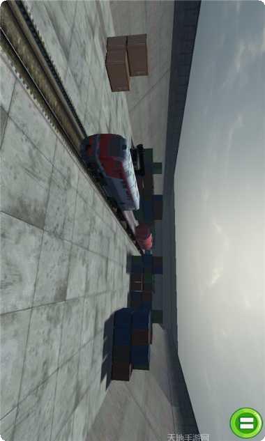 起重机司机3D游戏操作