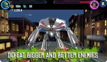 忍者神龟突变疯狂玩法解析