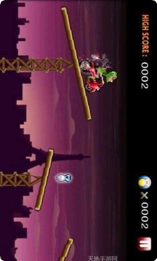 摩托英豪比赛模式