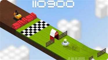 方块赛车竞速技巧