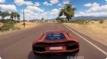 3D跑车模拟竞速挑战