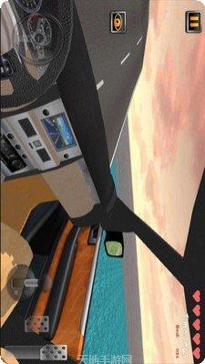 盘山公路3D冒险模式