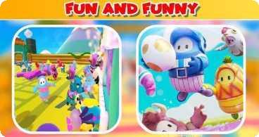 糖豆人终极大闯关游戏攻略