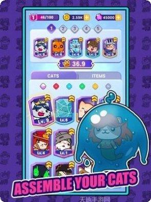 Cat Waltz攻略大全