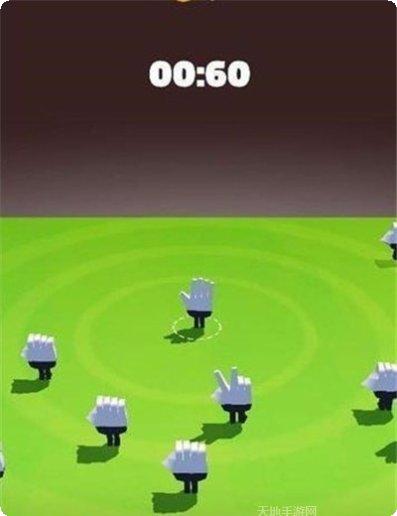 猜拳大作战游戏攻略