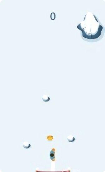 滑雪板冒险挑战