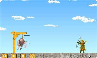 罗宾汉传奇手游攻略