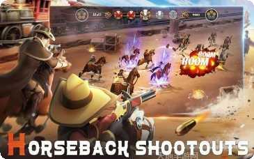 狂野西部大亨玩法介绍